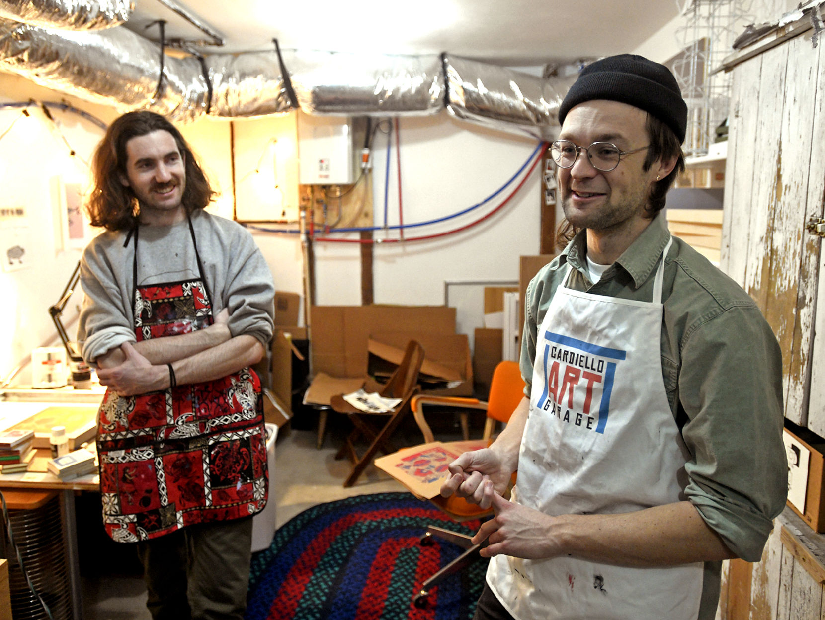 Entertainer Printers 1